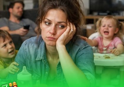 استیصال والدین در بحران‌های اجتماعی و تاثیر آن بر کودکان